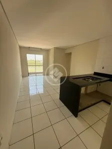 Apartamento com 3 Quartos para alugar, 72m² no Morada dos Nobres, Araçatuba