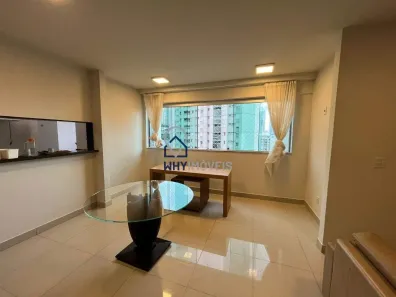 Apartamento com 2 Quartos para alugar, 61m² no Vila da Serra, Nova Lima