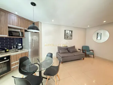 Apartamento com 1 Quarto à venda, 69m² no Pompéia, Santos