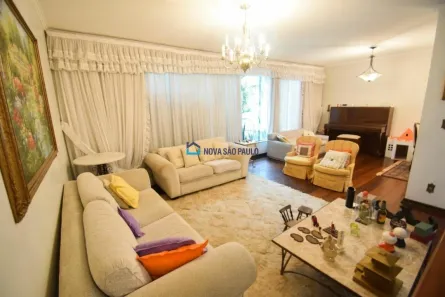 Sobrado com 4 Quartos à venda, 388m² no Bosque da Saúde, São Paulo