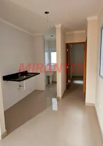 Apartamento com 2 Quartos à venda, 38m² no Parada Inglesa, São Paulo