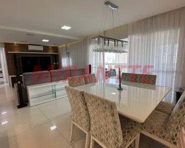 Apartamento com 3 Quartos à venda, 168m² no Jardim Santa Mena, Guarulhos