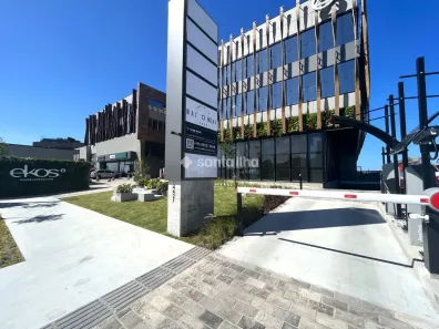 Ponto Comercial para alugar, 119m² no Campeche, Florianópolis