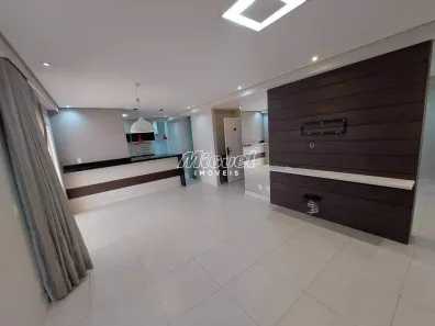 Apartamento com 3 Quartos para alugar, 125m² no Alemães, Piracicaba