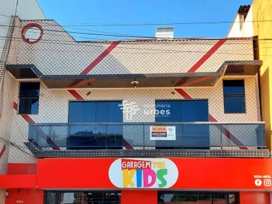 Sala Comercial para alugar, 97m² no Chácara Girassol, Americana