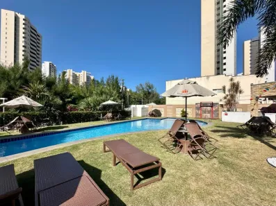 Apartamento com 4 Quartos à venda, 105m² no Parque Iracema, Fortaleza