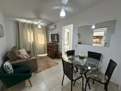 Apartamento com 2 Quartos à venda, 47m² no Jardim Dona Emília, Jaú