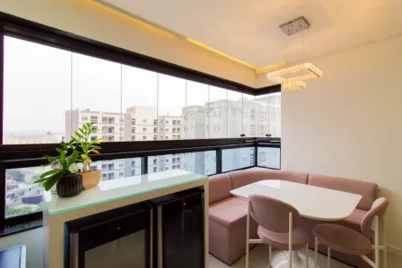 Apartamento com 2 Quartos à venda, 70m² no Vila Augusta, Guarulhos