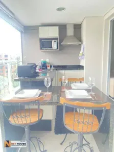 Apartamento com 1 Quarto à venda, 38m² no Vila Mariana, São Paulo