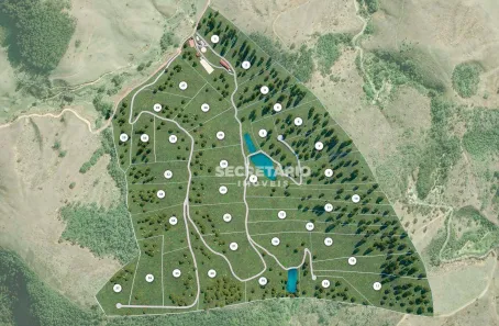 Lote/Terreno à venda, 20649m² no , Paraíba do Sul