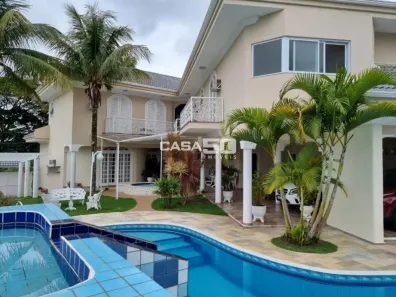 Casa de Condomínio com 4 Quartos à venda, 462m² no Marambaia, Vinhedo