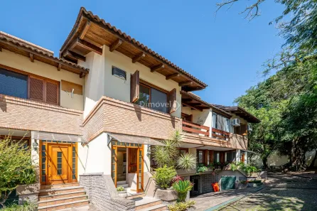 Casa de Condomínio com 3 Quartos à venda, 216m² no Tristeza, Porto Alegre