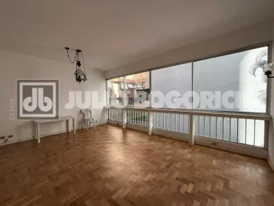 Apartamento com 3 Quartos à venda, 109m² no Lagoa, Rio de Janeiro