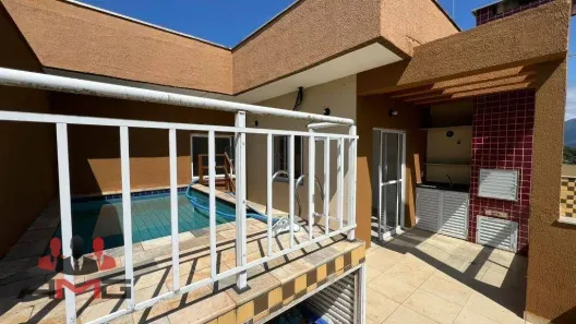 Cobertura com 3 Quartos para venda ou aluguel, 155m² no Maitinga, Bertioga