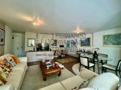 Apartamento com 3 Quartos à venda, 133m² no Barra da Tijuca, Rio de Janeiro
