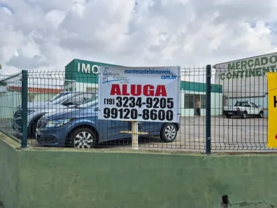 Ponto Comercial para alugar, 100m² no Jardim Aero Continental, Campinas
