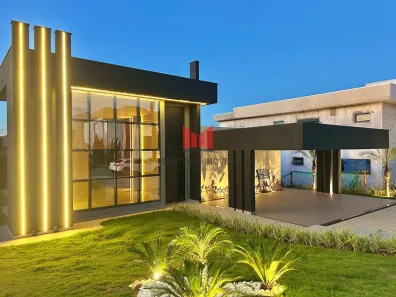Casa de Condomínio com 4 Quartos à venda, 270m² no Gran Royalle, Lagoa Santa