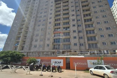 Apartamento com 3 Quartos à venda, 71m² no Samambaia Sul, Brasília