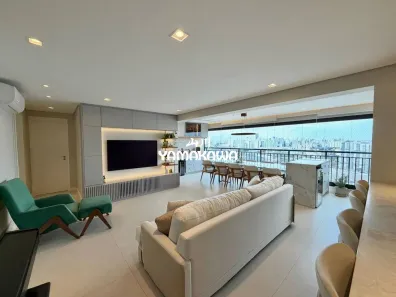 Apartamento com 2 Quartos à venda, 105m² no Brás, São Paulo