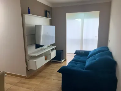 Apartamento com 2 Quartos para alugar, 50m² no Chácara Califórnia, São Paulo