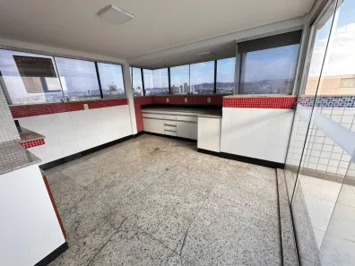 Cobertura com 5 Quartos à venda, 247m² no Eldorado, Contagem