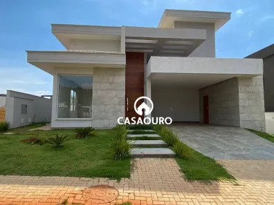 Casa de Condomínio com 4 Quartos à venda, 280m² no Alphaville - Lagoa dos Ingleses, Nova Lima