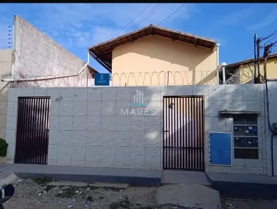 Apartamento com 2 Quartos para alugar, 45m² no Guajeru, Fortaleza