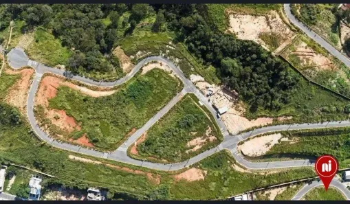Lote/Terreno à venda, 541m² no Guarujá Mansões, Betim
