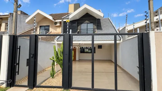 Sobrado com 3 Quartos à venda, 188m² no Jardim Alamar, Maringá