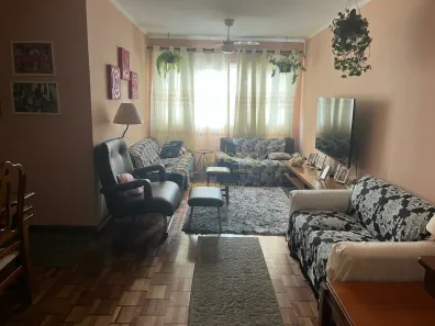 Apartamento com 3 Quartos à venda, 106m² no Santo Amaro, São Paulo
