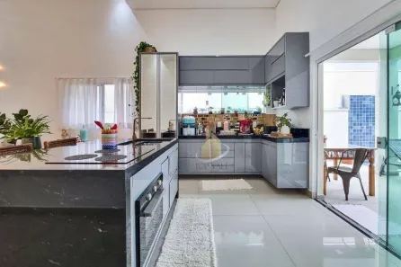 Casa de Condomínio com 3 Quartos à venda, 158m² no Vila Paraíso, Caçapava
