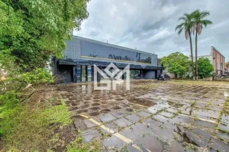 Prédio Comercial para alugar, 1290m² no Navegantes, Porto Alegre