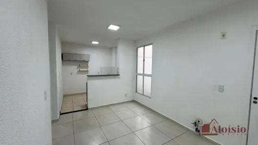 Apartamento com 2 Quartos à venda, 44m² no Residencial Novo Horizonte, Taubaté