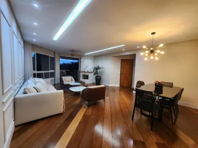 Apartamento com 4 Quartos à venda, 178m² no Vila Sanches, São José dos Campos