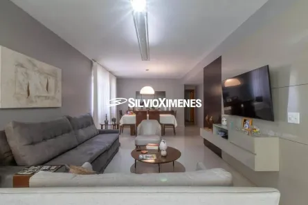 Apartamento com 4 Quartos à venda, 180m² no Buritis, Belo Horizonte