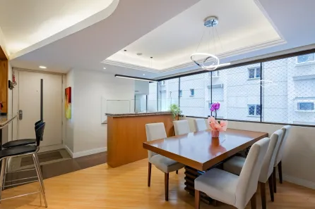 Apartamento com 3 Quartos à venda, 103m² no Petrópolis, Porto Alegre