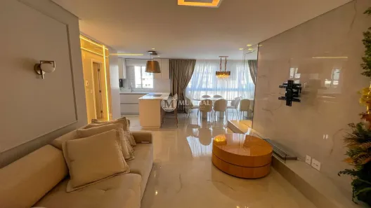 Apartamento com 2 Quartos para alugar, 103m² no Centro, Balneário Camboriú