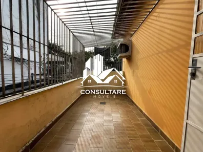Imóvel Comercial com 3 Quartos para alugar, 177m² no Embaré, Santos