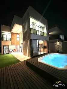 Casa de Condomínio com 3 Quartos à venda, 227m² no Cidade Alpha, Eusébio