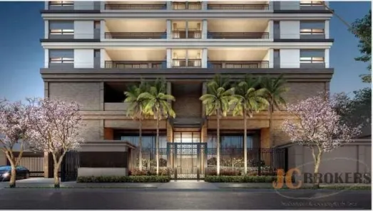 Apartamento com 3 Quartos à venda, 149m² no Moema, São Paulo