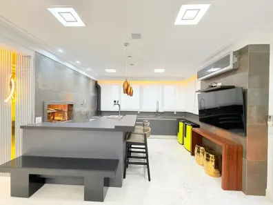 Apartamento com 5 Quartos à venda, 425m² no Vila Gomes Cardim, São Paulo