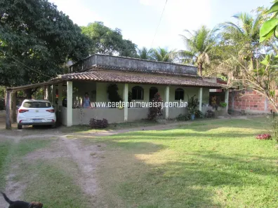 Fazenda/Sítio com 2 Quartos à venda, 800m² no Agrobrasil, Cachoeiras de Macacu