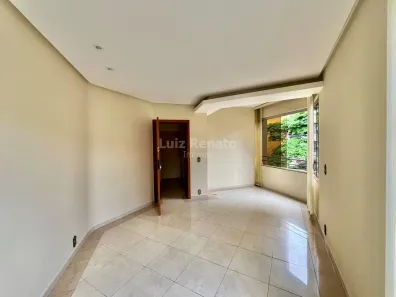 Apartamento com 3 Quartos para alugar, 110m² no Sion, Belo Horizonte