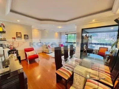 Apartamento com 3 Quartos à venda, 104m² no Vila Clementino, São Paulo