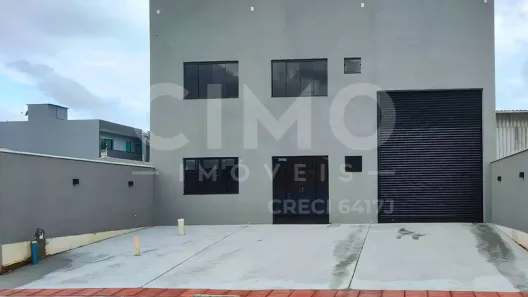 Galpão/Depósito/Armazém à venda, 278m² no Centro, Camboriú