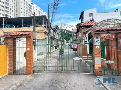 Casa de Condomínio com 2 Quartos para alugar, 58m² no Madureira, Rio de Janeiro