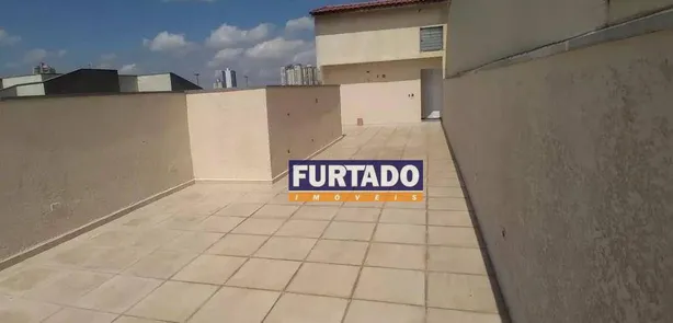 Cobertura com 3 Quartos à venda, 150m² no Paraíso, Santo André