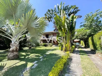Casa de Condomínio com 5 Quartos à venda, 600m² no Parque do Imbui, Teresópolis
