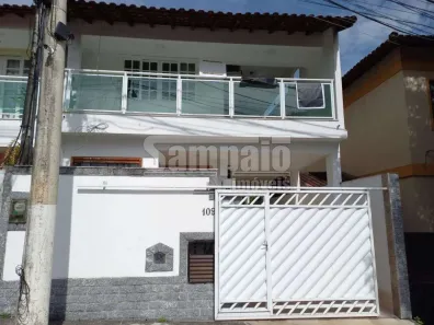 Casa de Condomínio com 3 Quartos à venda, 180m² no Campo Grande, Rio de Janeiro