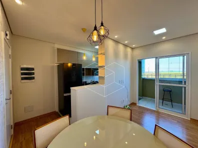 Apartamento com 2 Quartos para alugar, 69m² no Jardim Alvorada, Jaú